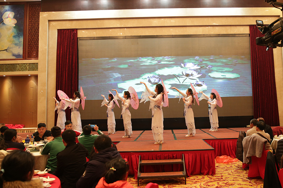 2017科恩人，新起點(diǎn)、新高度主題年會