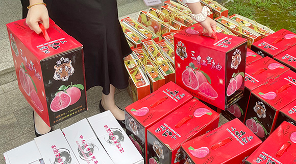 愛在科恩 | 情系員工，中秋福利發放ing……