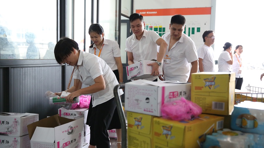 中秋獻禮，科恩集成灶中秋福利派送中！