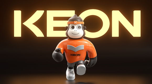 萬眾期待的科小猩，終于正式面市啦！