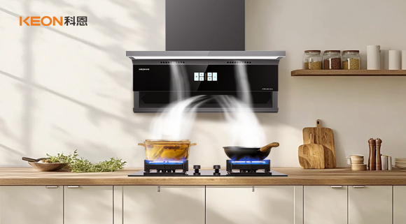 科恩7810煙機，凈享烹飪每一刻